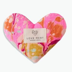 Love Mert Microwavable Eye Love Pillow - New